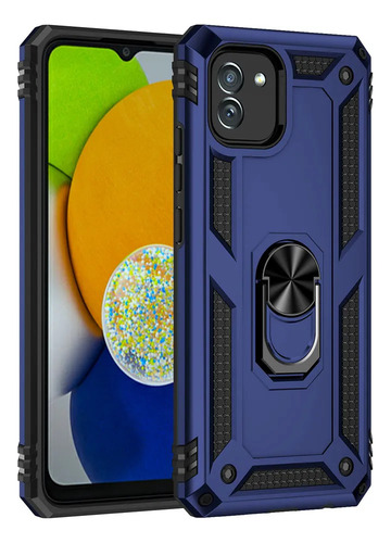Funda Para A03: Protección Y Soporte En Uno