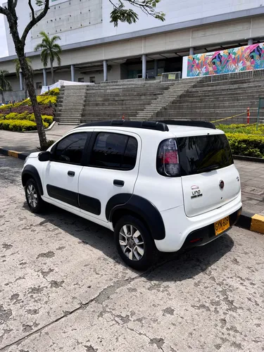 Fiat Uno 1.4 Way