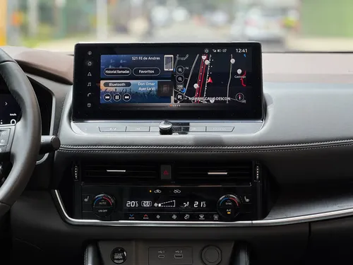 Nissan Xtrail Exclusive E-power