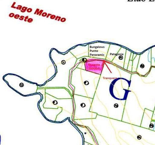 Fraccion De Terreno En Venta Sobre Circuito Chico, Vista Y Bosque - Bariloche