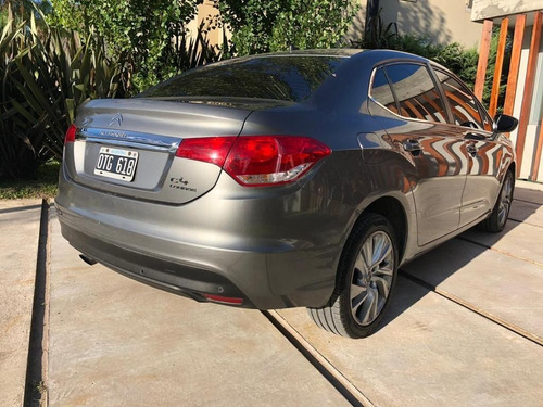 Citroen C4 Lounge