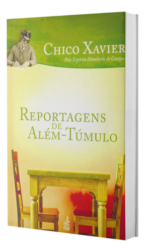Reportagens De Além-túmulo