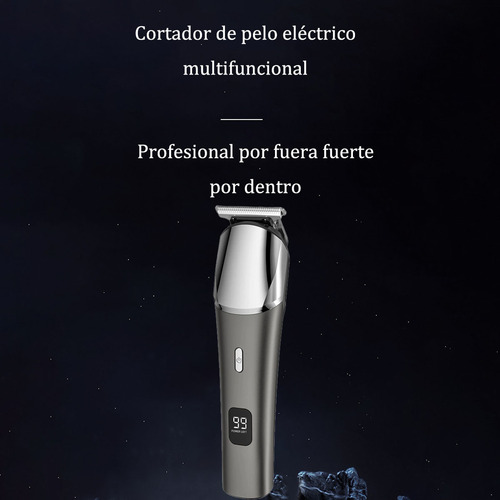Afeitadora Electrica Y Barbero Eléctrico, 11en 1 Kit De Rasurado Para Hombre, Máquina Para Cortar Cabello De Barba/nariz/pelo/cara/cuerpo, Usb Carga Rápida,afeitadora Barba Rastrillo Electrico Hombre