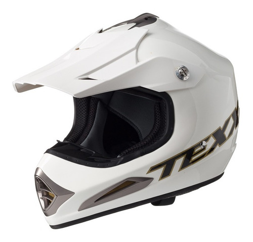 Capacete Motocross Texx Speed Off Road Mud Trilha Enduro Top