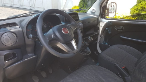 Fiat Doblò Cargo 1.8 E.torq Flex Completa 2016 Branco