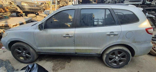 Imagem 8 de 12 de Hyundai Santa Fe 2.7 V6 2009 ( Sucata Somente Peças)