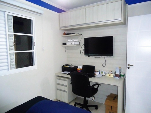 Imagem 5 de 23 de Apartamento Residencial À Venda, Parque Viaduto, Bauru. - Ap501