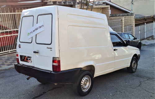Imagem 6 de 11 de Fiat Fiorino 1.3 Mpi Furgão 8v Flex 2p Manual