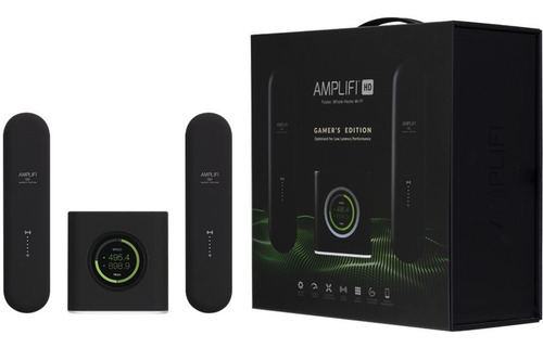 Kit Ui Ac Mesh Kit Amplifi Gaming Afi-G Wifi Gigabit 3x3 Mim