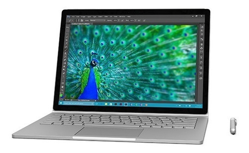 Microsoft Surface Book 2-en-1 Nvidia I7 16gb Ram 512gb Dd