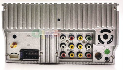 Imagen 3 de 7 de Autoestéreo Pantalla 6.9 Mirrorlink Rockseries Rks-2400mlgps
