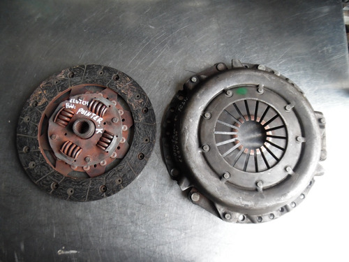 Clutch Pointer 1.8   00-09    K1151