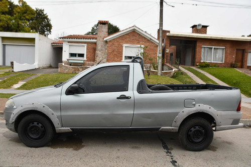 Fiat Strada 2010 1.4 Trekking