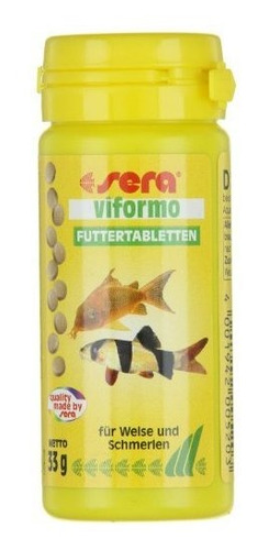Alimento, Comida Para Pec Sera Viformo Futtertabletten Bzw.