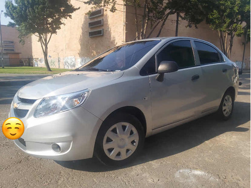 Chevrolet Sail 1.4 Ls