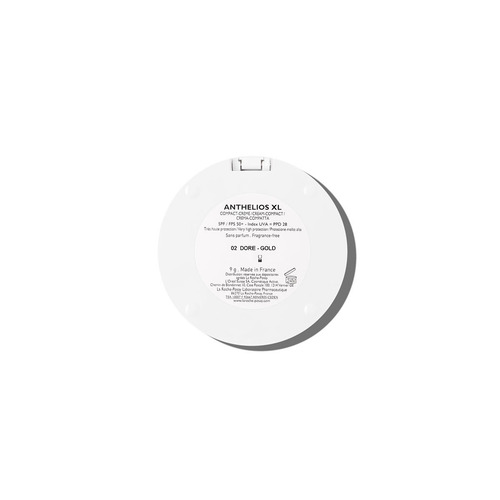 Imagen 3 de 4 de Protector solar La Roche-Posay Anthelios Tono 2 en crema FPS50 x 9 g