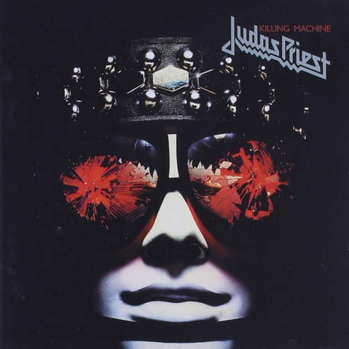 Judas Priest Killing Machine Remastered Edition Importado Cd