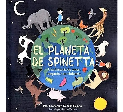 El Planeta De Spinetta - Leonardi, Caputo Y Otros - Milena C