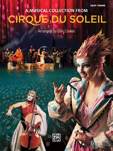 Libro Cirque Du Soleil-inglés