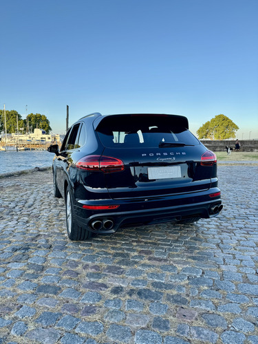 Porsche Cayenne 3.6 V6 Turbo 420hp