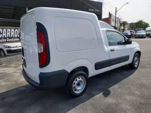 Fiat Fiorino Hard Working 1.4 Completa