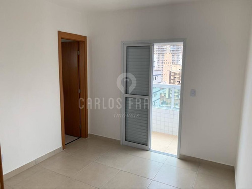 Imagem 9 de 15 de Apartamento 2 Dormitórios 1 Suíte 1 Vaga Na Cidade Ocian - Cf68002