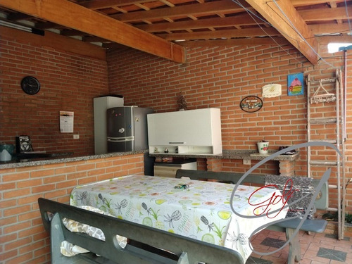 Imagem 27 de 30 de Casa Assobradada, Jardim Das Flores Excelente Localização Próximo Ao Parque Ecológico. - Ca00554 - 69553321