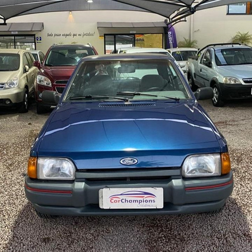 Ford Escort Escort Hobby 1.0