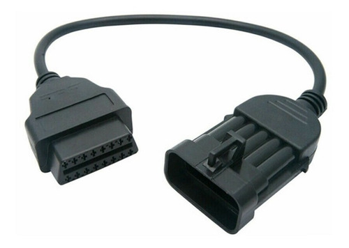 Conector Opel Obd1 A Obd2 - 10 Pin A 16 Pin Corsa