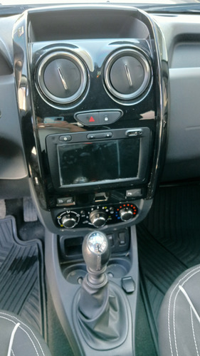 Renault Oroch 2.0 16v Outsider