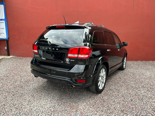 Dodge Journey 3.7 Gt 3.6 At
