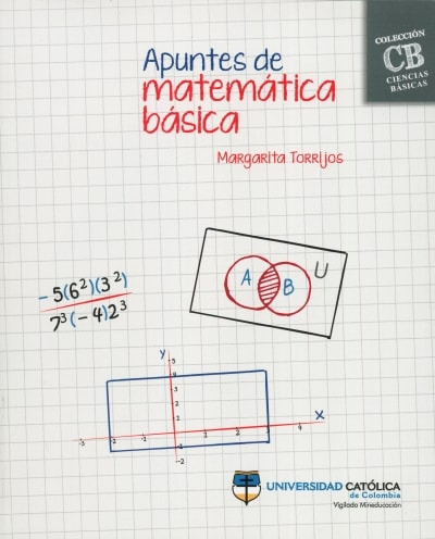 Libro Apuntes De Matemática Básica