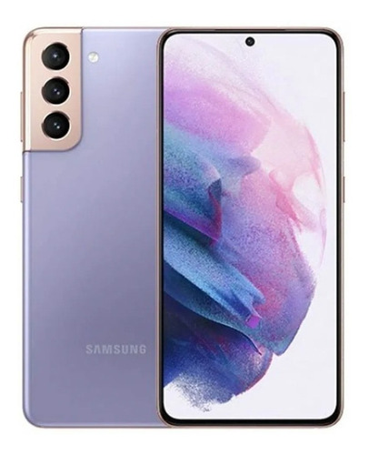 Samsung Galaxy S21 5G 5G Dual SIM 128 GB phantom violet 8 GB RAM - Excelente (Reacondicionado)