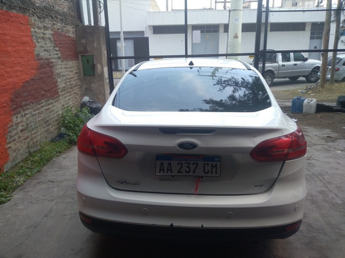 Imagen 15 de 15 de Ford Focus 3 2.0 Se Plus