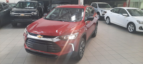 Chevrolet Tracker 1.2 Turbo At