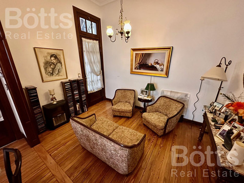 Casa 6 Amb 180m2 Cubiertos 2 Terrazas - Caballito