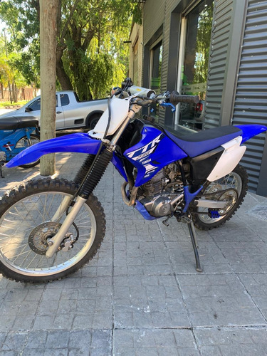 Yamaha Ttr 230 2018 Muy Buen Estado!