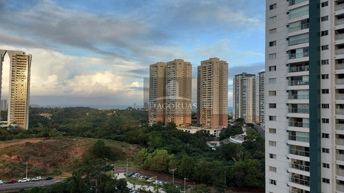 Imagem 17 de 28 de Greenville - Lindo Apartamento Com 88 M² 3/4 Sendo Uma Suíte, Closet E 1 Vaga De Garagem - Ap00064 - 69925888