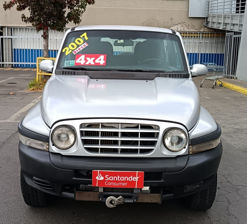 Ssangyong Korando 2.9 2007