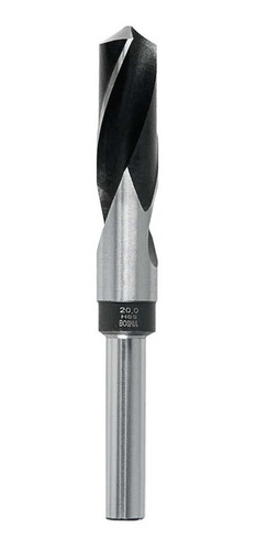 Broca Hss Toolmex 20mm Zanco 1/2 PuLG