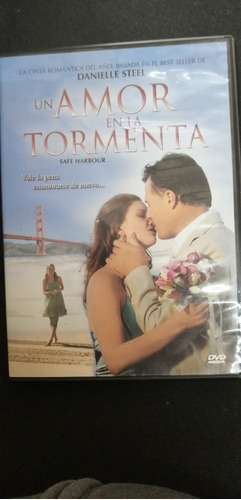 Un Amor En La Tormenta Dvd Original 