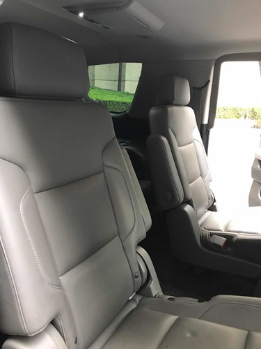 Chevrolet Suburban Blindada Nivel 5