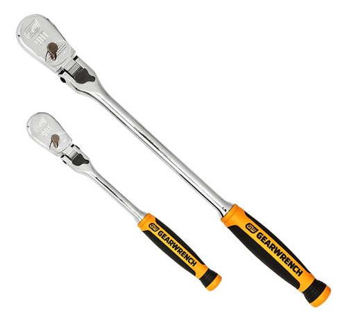 Matracas Flexibles Con Bloqueo 90d Gearwrench 81275t