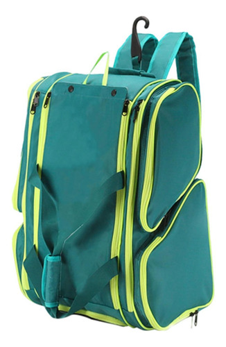 Bolsa De Pickleball De Bádminton Bolsa De Raqueta De Rabro