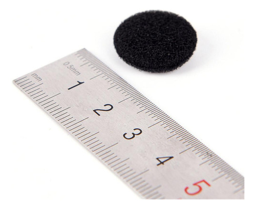K 16pcs 18mm De Almohadillas De Espuma For Auriculares