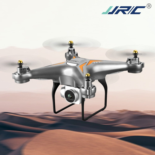 Jjrc Dron Aéreo Profesional Hd De Largo Alcance