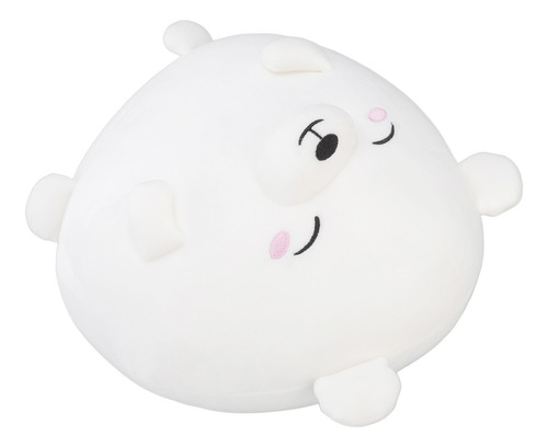 Peluche De Peluche Con Forma De Oso Para Abrazar, Bonito Y S