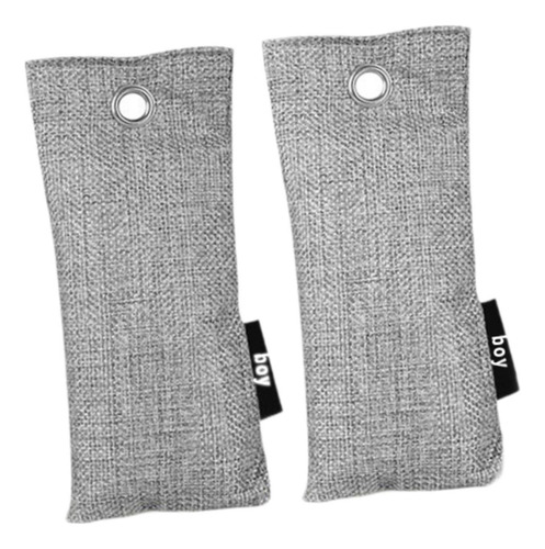 2x Kit Desodorante Para Frigorífico, Bolsas 2 Bolsas 50g