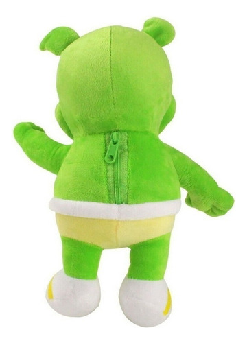 Cantando Muñeca De Peluche De Oso De Gominola