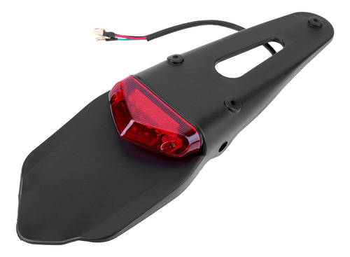 P Luz Trasera De Freno De Motocicleta, Guardabarros